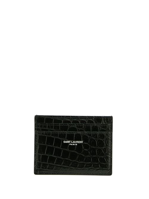 Portacarte SAINT LAURENT | 375946 DZE0E1000